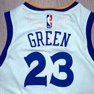 Adidas | Draymond Green | Warriors NBA Jersey